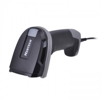 Cканер штрих-кода MERTECH 2410 P2D SUPERLEAD USB Black