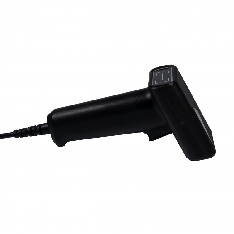 Сканер штрих-кодов ЭвоСкан 012D USB, проводной артикул KV-S2-72                  