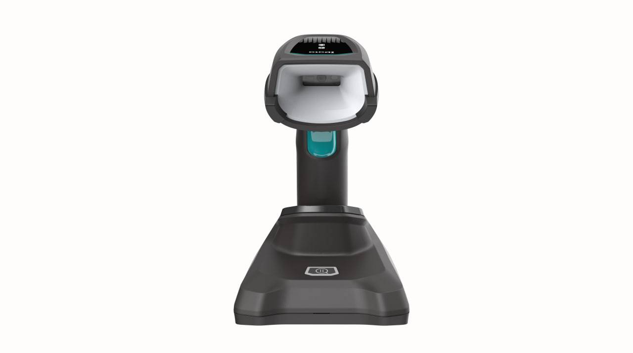 Сканер штрих-кода iData J17 Lite SR-BT, беспроводной, USB кабель 1.8 м, кредл TZ17lite (Искусственный интеллект) 