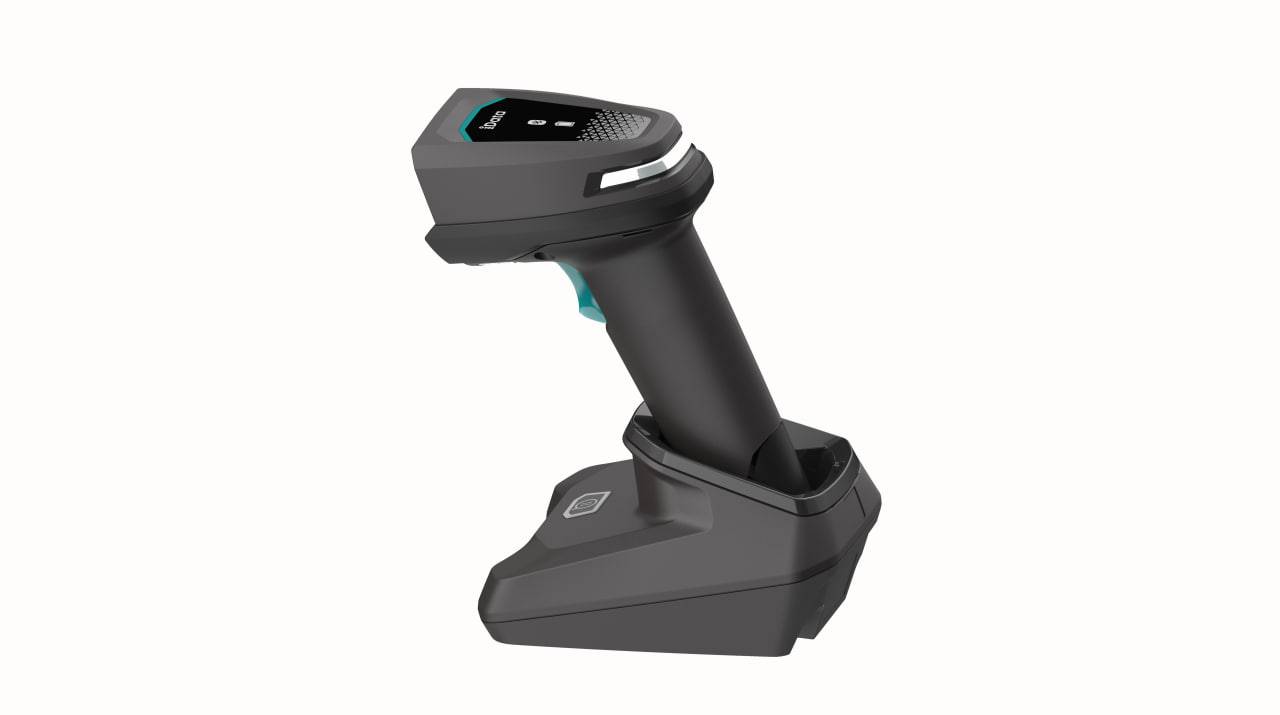 Сканер штрих-кода iData J17 Lite SR-BT, беспроводной, USB кабель 1.8 м, кредл TZ17lite (Искусственный интеллект) 
