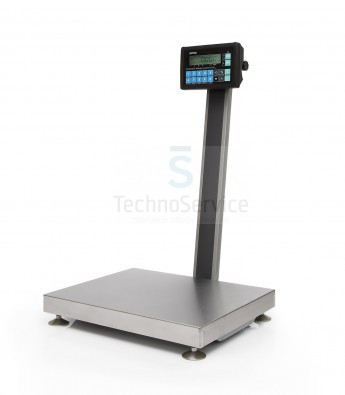 Весы Штрих СЛИМ 500 Д3А 60-10.20 со стойкой артикул 0021-167                  