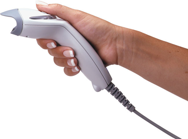 Сканер штрих-кода Honeywell MK 5145 Eclipse RS232 артикул 0021-367             RS232     