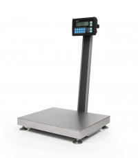 Весы Штрих СЛИМ 500 ДЗА 150-20.50  со стойкой