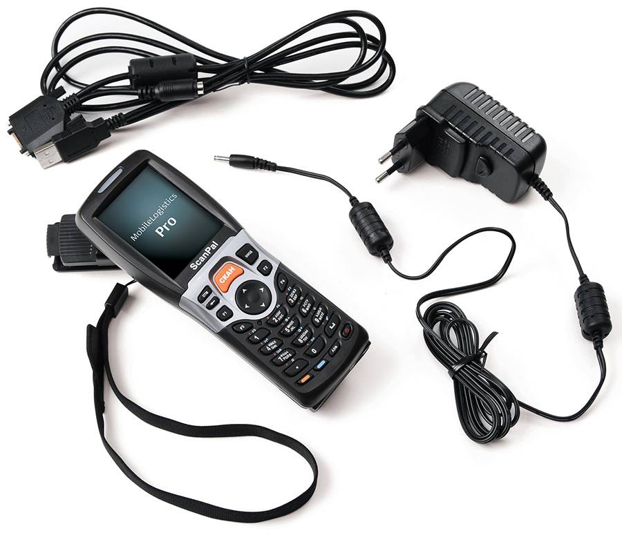 Терминал сбора данных Honeywell ScanPal 5100 2D RUS 