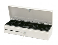 Денежный ящик VIOTEH FT-460Е белый Штрих