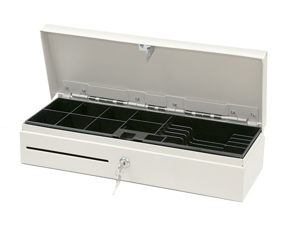 Денежный ящик VIOTEH FT-460Е белый Штрих артикул 0021-1863             белый     