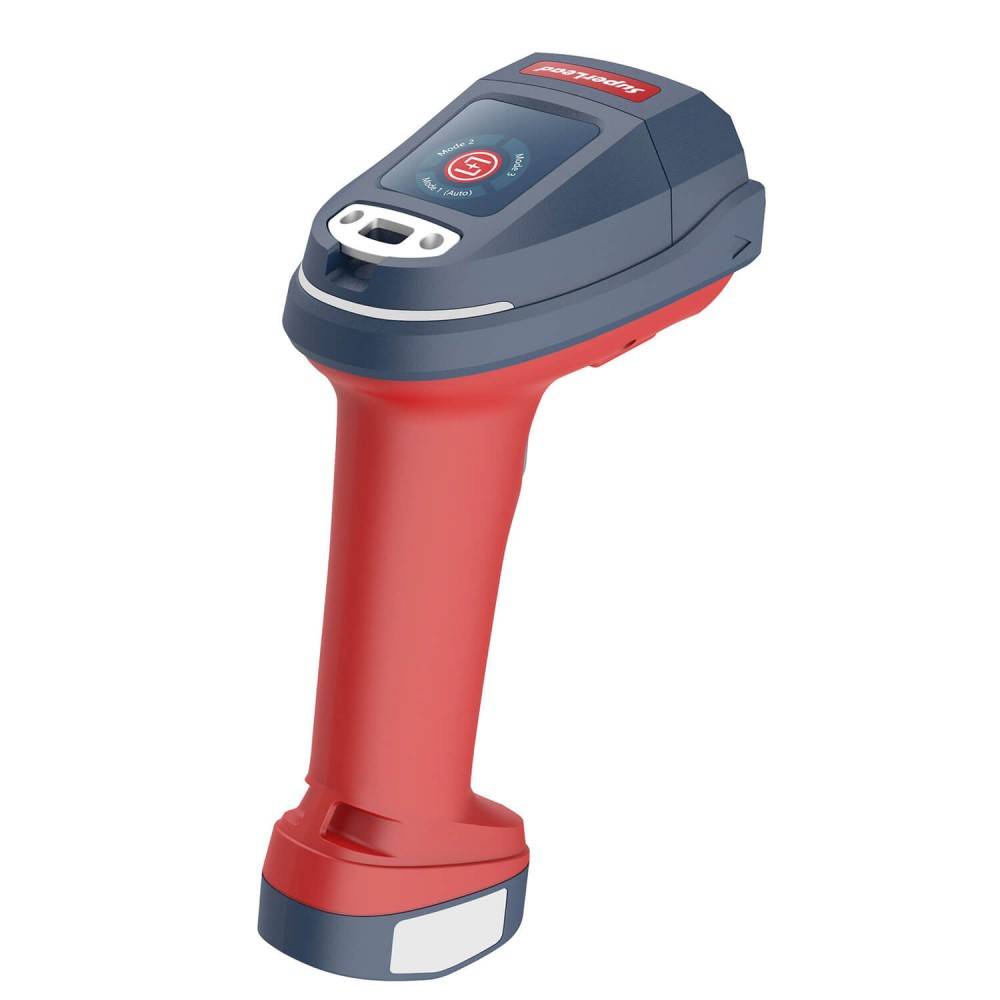 Сканер штрих-кода MERTECH CL-5100 IP65 с зарядно-коммуникационным устройством (Cradle) 
