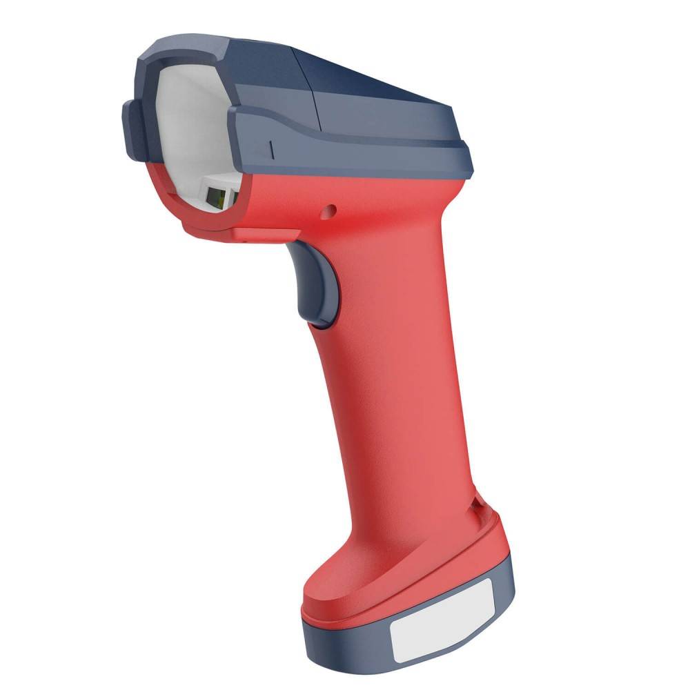 Сканер штрих-кода MERTECH CL-5100 IP65 с зарядно-коммуникационным устройством (Cradle) 
