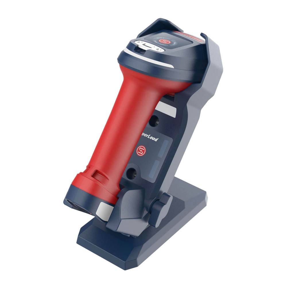 Сканер штрих-кода MERTECH CL-5100 IP65 с зарядно-коммуникационным устройством (Cradle) 