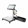 Весы с печатью этикеток MK-32.2-SL(10