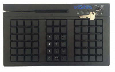 Программируемая клавиатура VIOTEH KB66