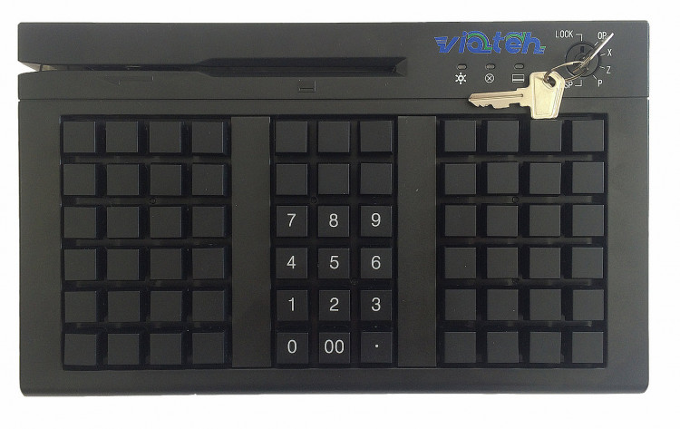 Программируемая клавиатура VIOTEH KB66 артикул 0021-2134                  