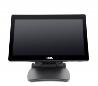 Сенсорный POS-терминал АТОЛ Нео 16 Intel Celeron J3455, SSD 128GB, RAM 8GB