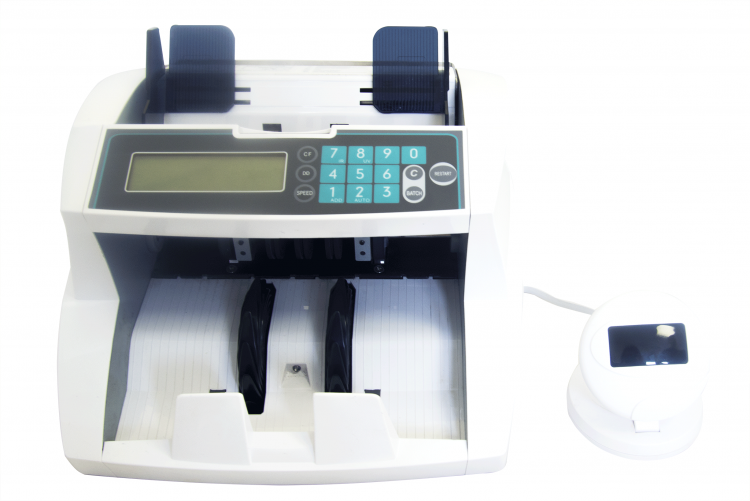 Счетчик банкнот MERTECH C-4 артикул 5521