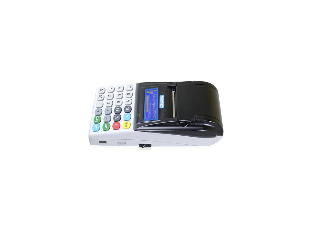 ККТ онлайн Меркурий-185Ф GSM/WiFi 