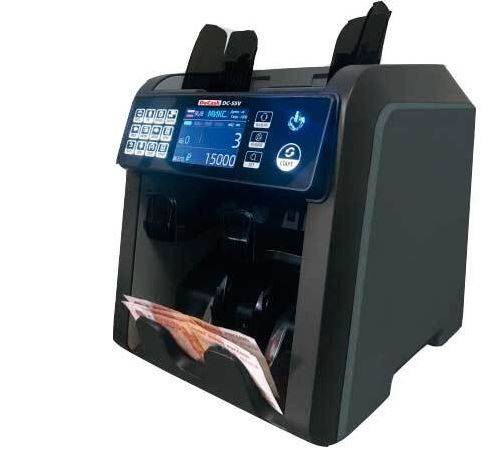 Сортировщик банкнот DoCash DC-55V 2CIS с выносным дисплеем 