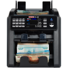 Сортировщик банкнот DoCash DC-55V 2CIS с выносным дисплеем 
