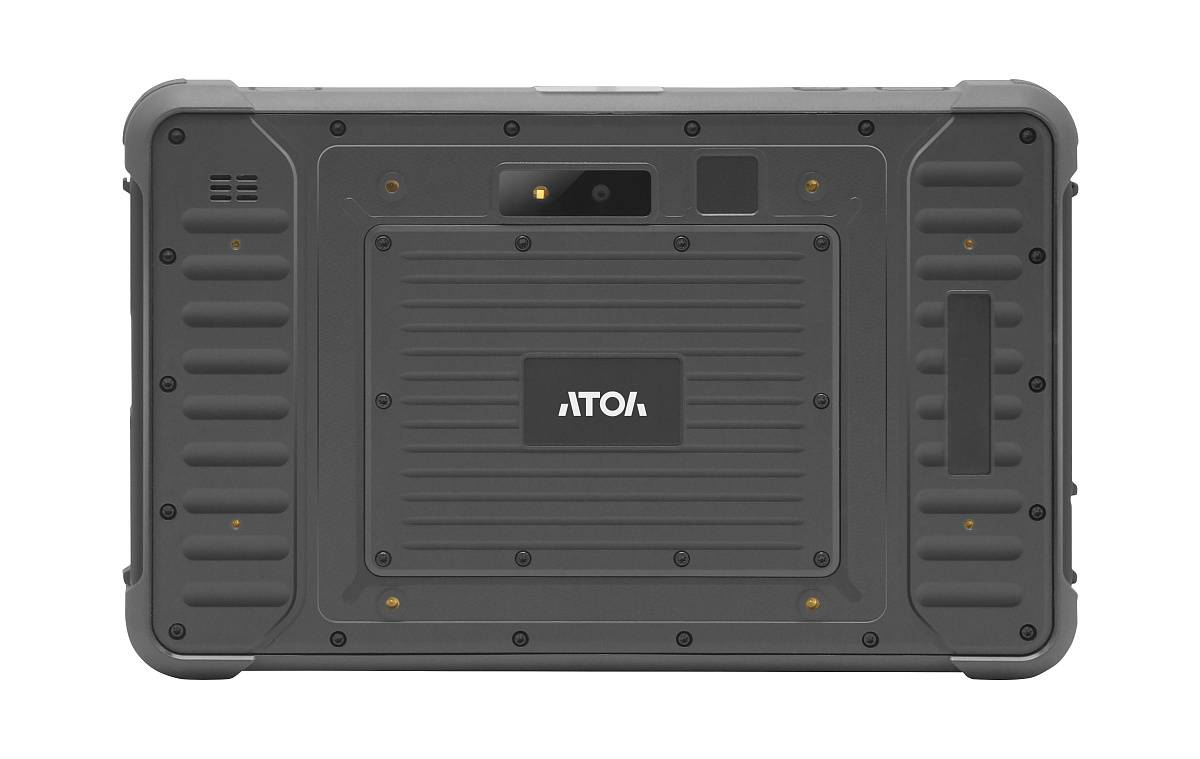 Планшет АТОЛ Smart P40i (8", Android 13, MTK6877, 8 ядер, max. 2.4 ГГц, 6Gb/128Gb, 2D SE4710, Wi-Fi, BT, NFC, 4G, GPS, Camera, IP65, 9800 mAh) (Яркость 1000 нт) 