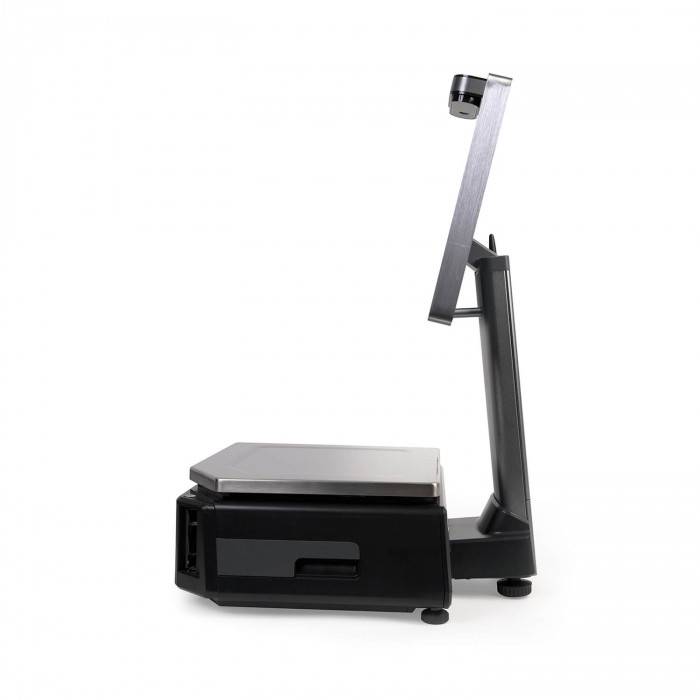 Весы с печатью этикеток M-ER 727 PM-32.5 (VISION-AI, 15', USB, Ethernet, Wi-Fi) 