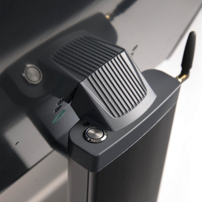 Весы с печатью этикеток M-ER 727 PM-32.5 (VISION-AI, 15', USB, Ethernet, Wi-Fi) артикул 3686