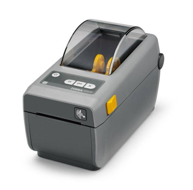 Принтер этикеток Zebra ZD410 (203dpi) USB 
