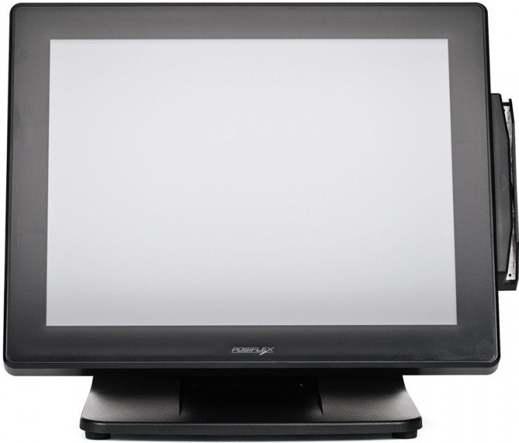 Сенсорный терминал Posiflex XT-4015-B-RT черный, 15