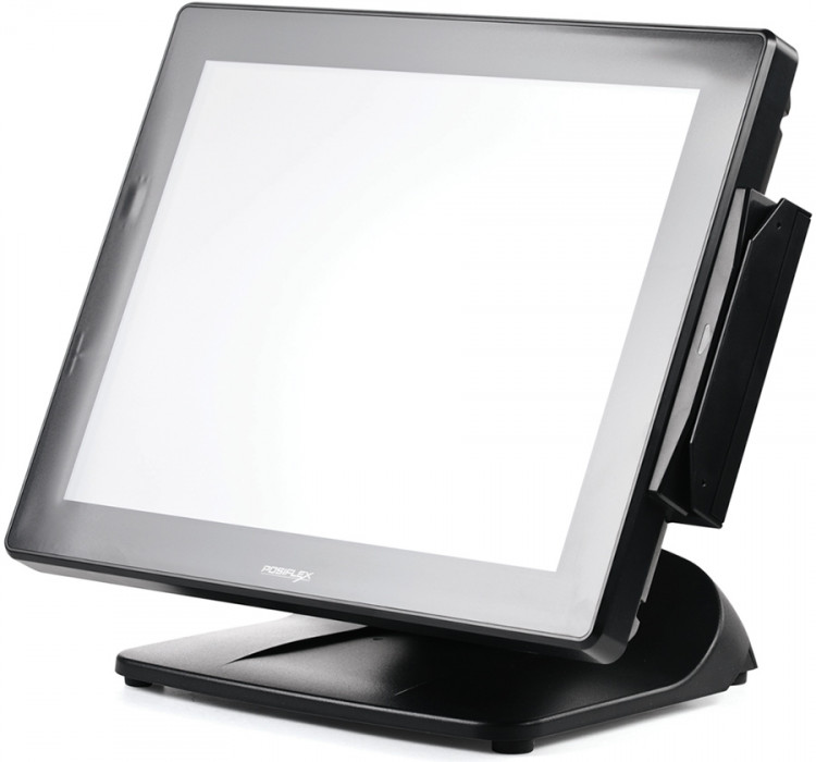Сенсорный терминал Posiflex XT-4015-B-RT черный, 15
