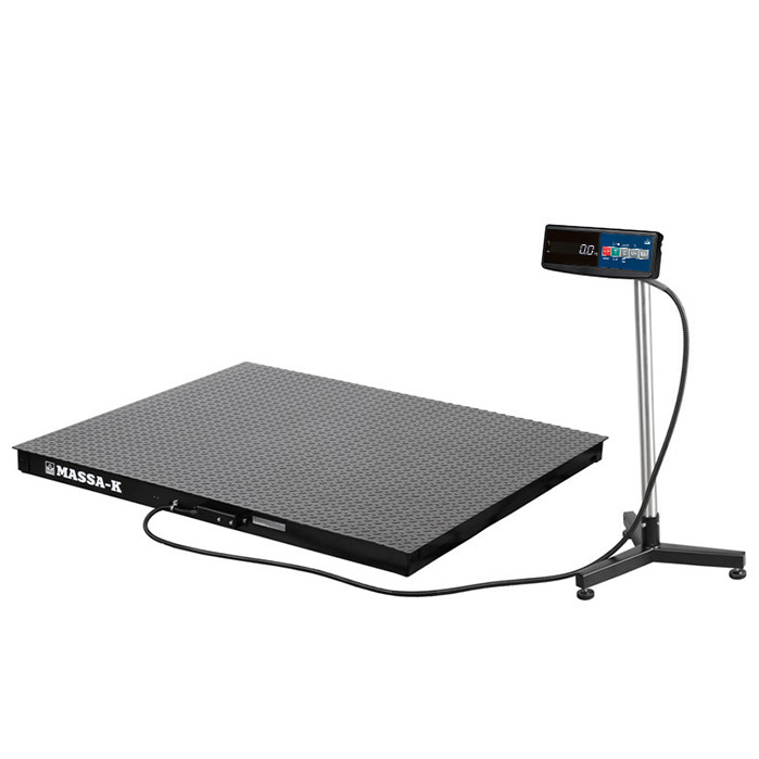 Весы платформенные 4D-PM-15/12_A общего назначения с интерфейсом RS артикул 500981 4D-PM-15/12-3000-A