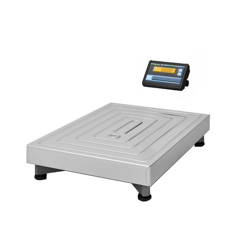 Весы платформенные ШТРИХ-МП 150-20.50 КГ1Ф1Д1 (Лайт б/ст)