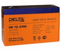 Аккумулятор DT HR 12-24 W