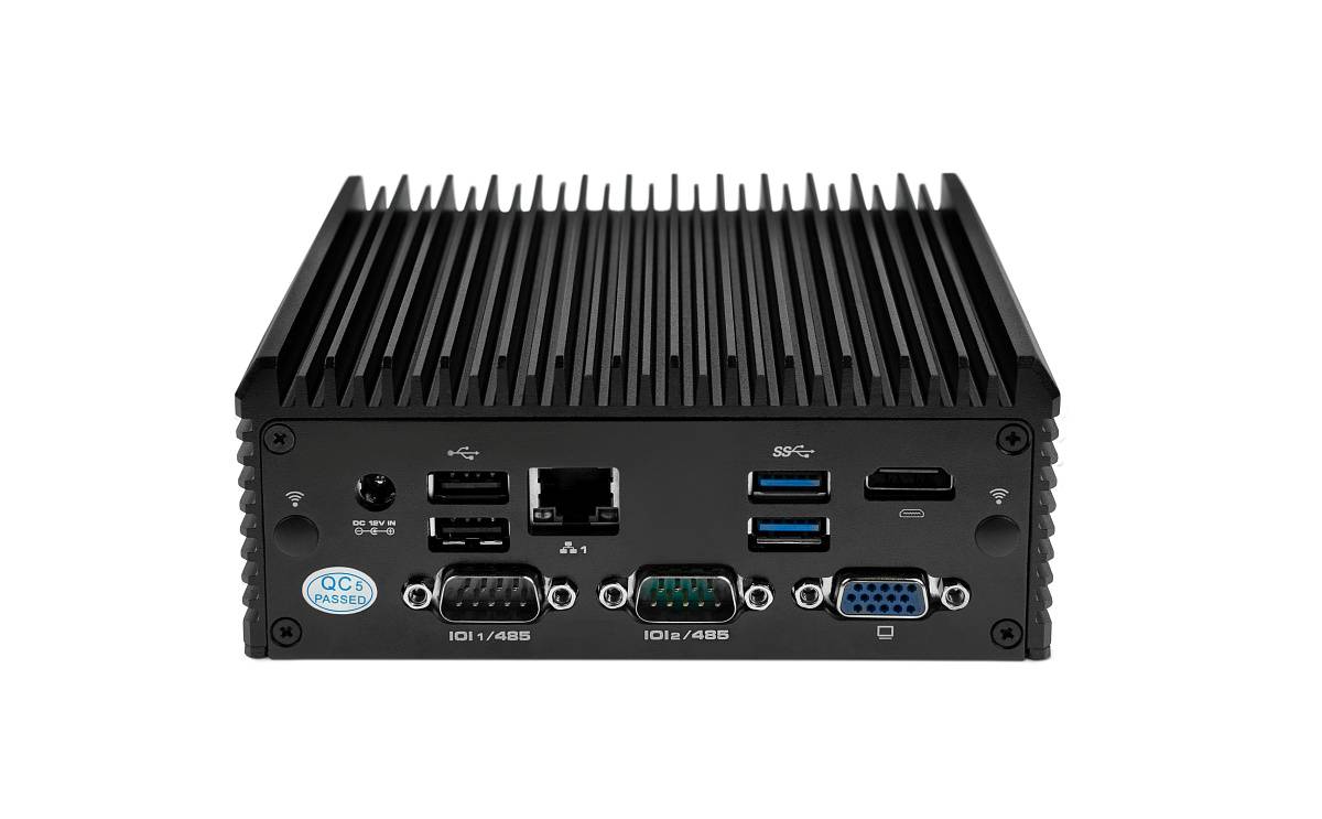 POS-компьютер АТОЛ NFD20 SSD 120 Гб, 8 Гб DDR4 артикул 61373