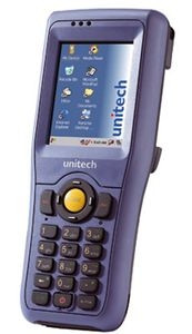 Терминал сбора данных Unitech HT680 L/WCE5.0 Prof/BT/WiFi CCX4 артикул 0021-574                  