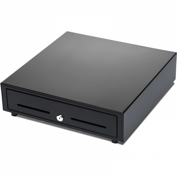 Денежный ящик PayTor HT-410P артикул 242511             черный Epson                 