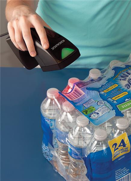 Сканер штрих-кода Datalogic Magellan 800i артикул MG08-014121-0040                  