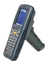 Терминал сбора данных Unitech HT660e BT/WIFI/WCE