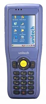 Терминал сбора данных Unitech HT682 L/Win Embeded CE 6.0 Prof R3/BT/WiFi CCX4/Cradle 
