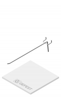 Крючок штыревой 4-275-ЭП