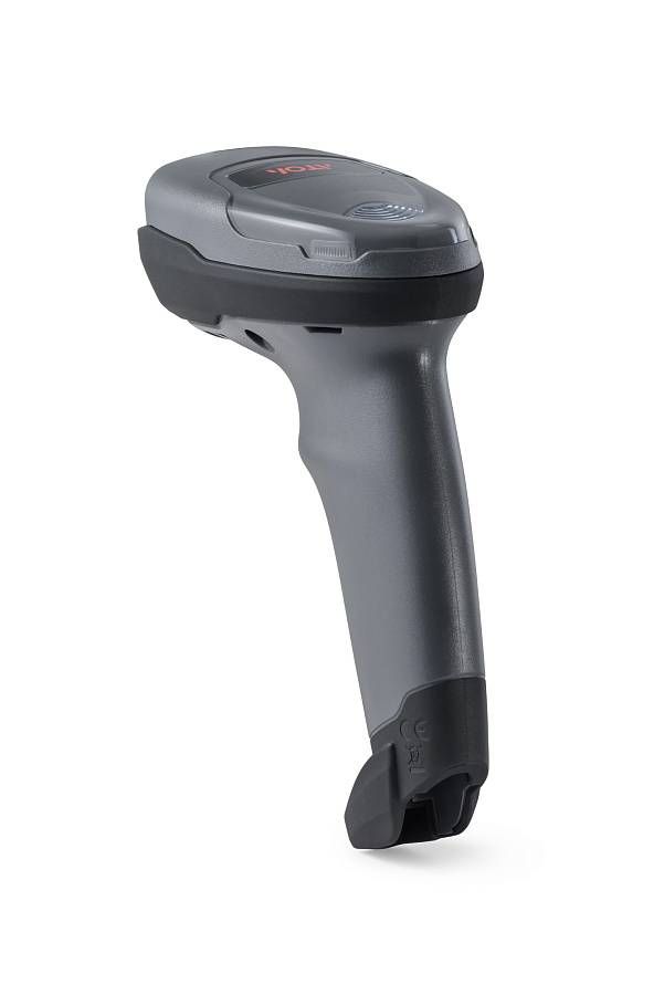 Сканер штрих-кода АТОЛ SB 2108 Plus (rev.2) серый 