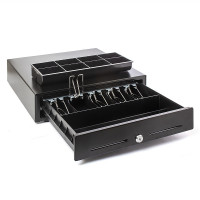 Денежный ящик &quot;POScenter 16K5&quot; черный Epson
