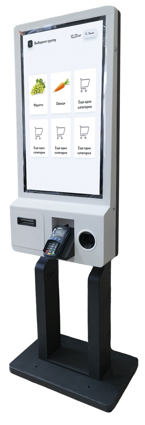 Киоск самообслуживания POScenter K320  артикул 4050                  