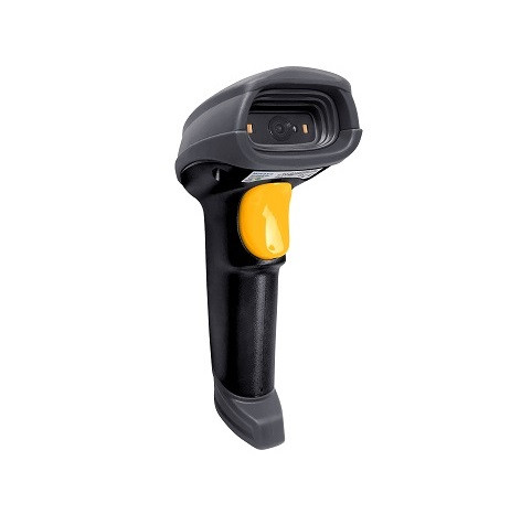 Сканер штрих-кода Mindeo MD6600-HD RS232, блок питания артикул MD6600-HD_RS232