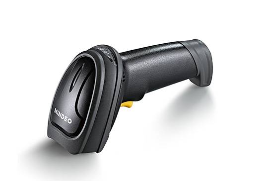 Сканер штрих-кода Mindeo MD6600-HD RS232, блок питания 