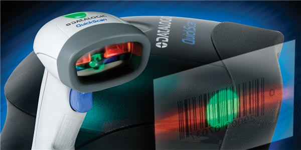 Сканер штрих-кода Datalogic QuickScan QD 2130 артикул 0021-377 USB