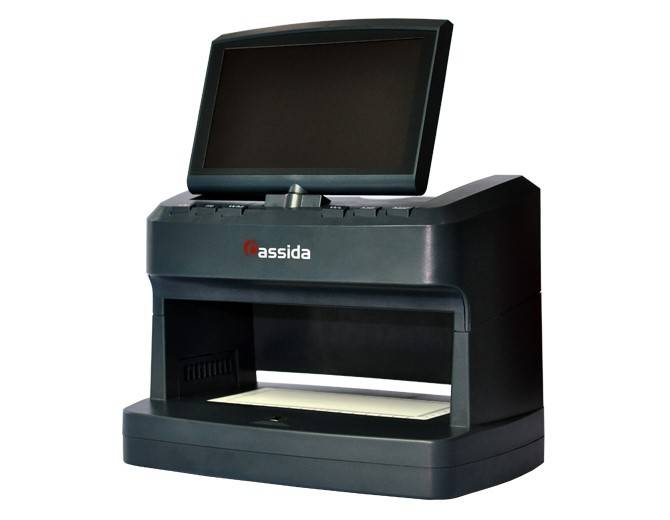 Детектор банкнот Cassida D 6000 New 