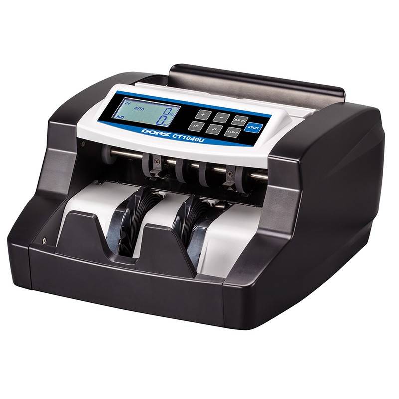 Счетчик банкнот DORS CT1040UM 