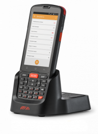 Терминал сбора данных АТОЛ Smart.Slim Plus полный