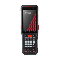 Терминал сбора данных АТОЛ Smart F72i (4&quot;, Android 14.0 с GMS, MT6789, 4/64Gb, 2D Newland N1, Wi-Fi, BT, NFC, 4G, GPS, Camera, IP65, 4500 mAh) (47 клавиш)