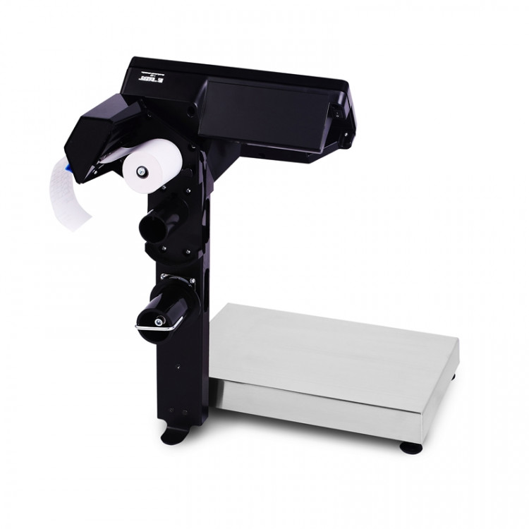 Весы с печатью этикеток МК-15.2-RP10-1 артикул 20933                  