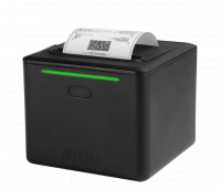 АТОЛ 22 v2 Ф Черный. с ФН 1.2 36 мес. USB. RS-232. Ethernet. 5.0