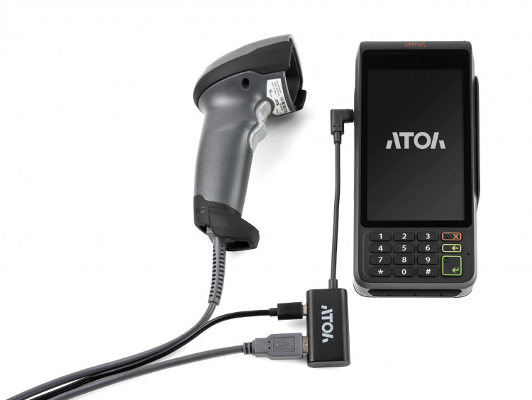 USB-разветвитель АТОЛ артикул 61374                  